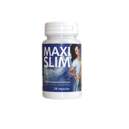 Maxi Slim Capsules 28
