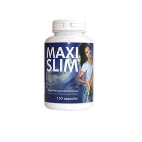 Maxi Slim Capsules 150