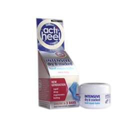Peditech Actiheel Cracked Heel Balm 30ml