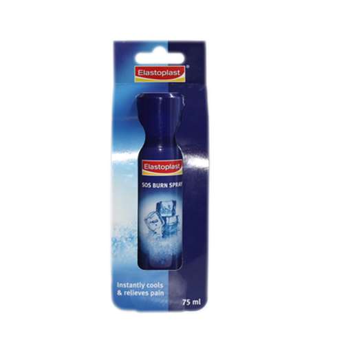 Elastoplast SOS burn spray 75ml