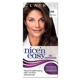 Clairol Nice'n Easy Demi-Permanent 765 Medium Brown