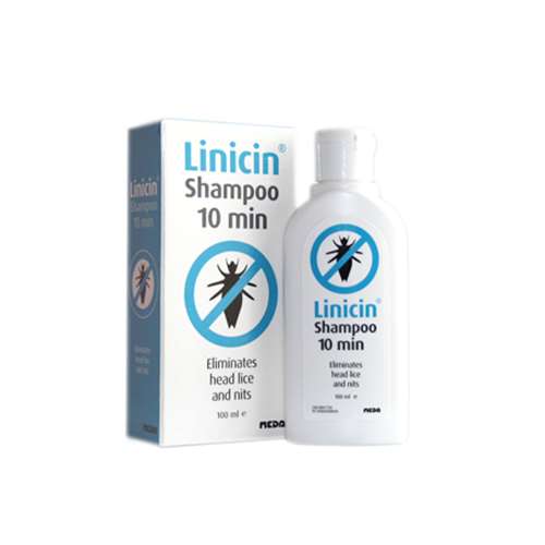 Linicin Shampoo 100ml