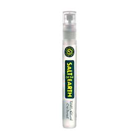 Bioforce Salt Of The Earth Natural Deodorant Spray Travel 10ml