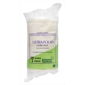 Ultra Plus Light Compression Bandage 10cm x 8.7m