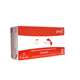 Glove Plus Lightly Powdered Latex Gloves Medium x100