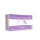 Glove Plus Powder Free Latex Gloves Large x100