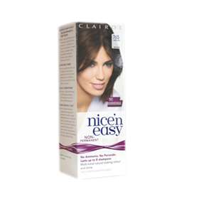 Clairol Nice And Easy Non Permanent Colour Chart