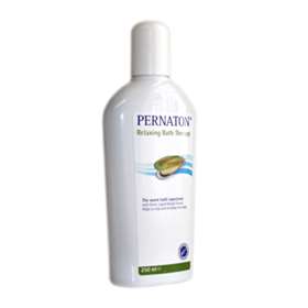 Pernaton Green Lipped Mussel Extract Relaxing Bath Therapy 250ml