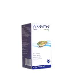 Pernaton Green Lipped Mussel Extract Capsules 90