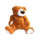 Kuddli Friends Hot Water Bottle Happy Teddy