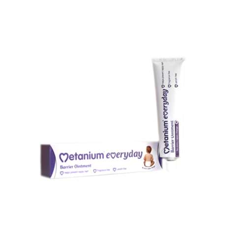 Metanium Barrier Ointment 80g