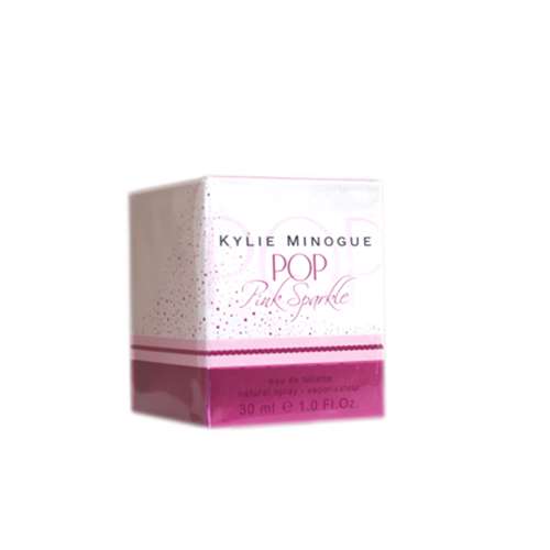Kylie Pop Pink Sparkle 30ml