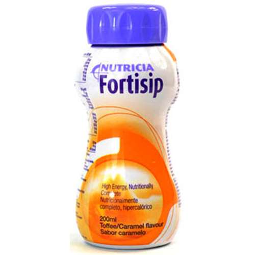 Fortisip Bottle Caramel 200ml ExpressChemist.co.uk Buy Online