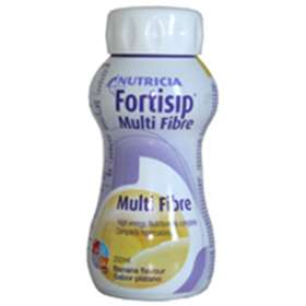 Fortisip Multi Fibre Banana 200ml