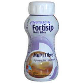 Fortisip Multi Fibre Chocolate 200ml
