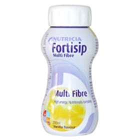 Fortisip Multi Fibre Vanilla 200ml
