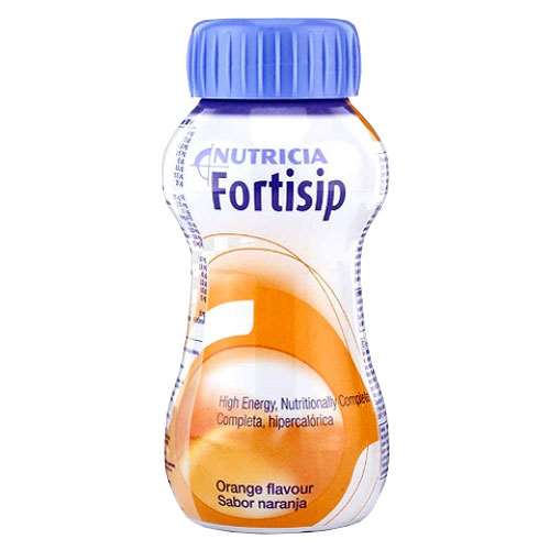 Fortisip Bottle Orange 200ml ExpressChemist.co.uk Buy Online