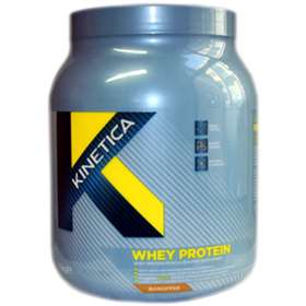 Kinetica Whey Protein Banoffee 1kg