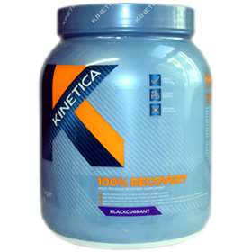 Kinetica 100% Recovery Blackcurrant 1kg