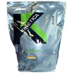 Kinetica Lean Gain Vanilla 3kg