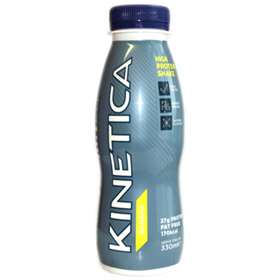 Kinetica Ready To Drink Banana 330ml