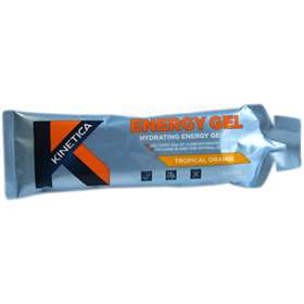 Kinetica Energy Gel Tropical Orange 60ml
