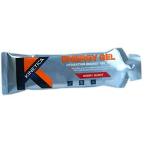Kinetica Energy Gel Berry Burst 60ml