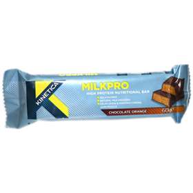 Kinetica Milkpro Chocolate Orange 60g