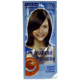 Wella Shaders and Toners Instant Colour and Shine Rich Velvet Brown 67 14ml