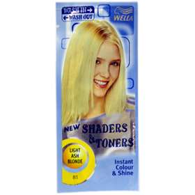 Wella Shaders and Toners Instant Colour and Shine Light Ash Blonde 81 14ml