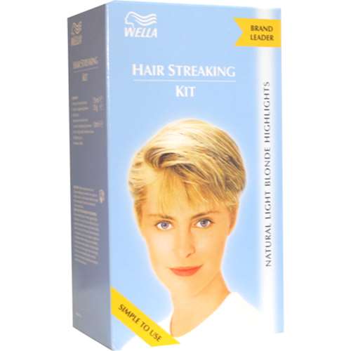 Wella Hair Streaking Kit ExpressChemist.co.uk Buy Online