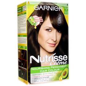 Garnier Nutrisse Mocha Brown 5