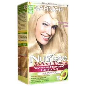 Garnier Nutrisse Radiant Blonde Very Light Ash Beige 10.13