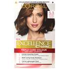 L'Oreal Excellence Golden Brown 5.3