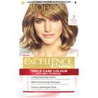 L'Oreal Excellence Natural Dark Blonde 7
