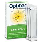 OptiBac Probiotics Bifido & Fibre 10 Sachets