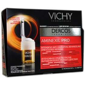 Vichy Dercos Aminexil Pro Man 12 x 6ml Monodoses