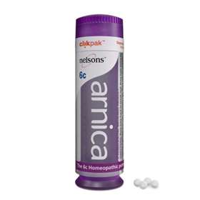 Nelsons Arnicare Arnica 6c