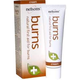 Nelsons Burns Cream 30g