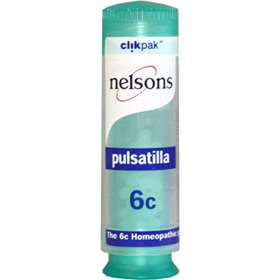 Nelsons Pulsatilla 6c