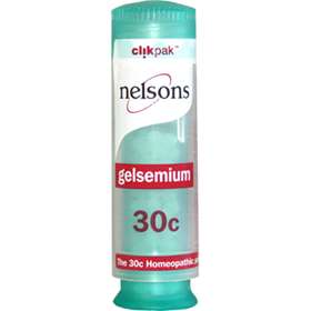 Nelsons Gelsemium 30c