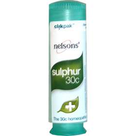 Nelsons Sulphur 30c