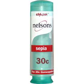 Nelsons Sepia 30c