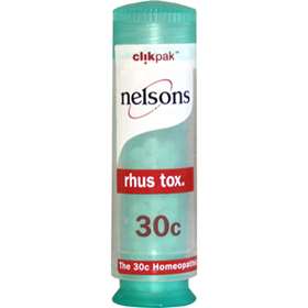 Nelsons Rhus Tox 30c