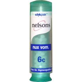 Nelsons Nux Vom 6c
