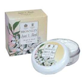bronnley hand and nail cream