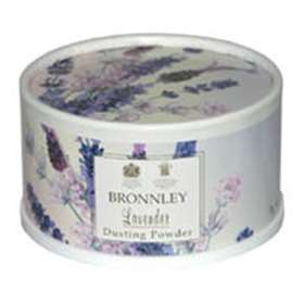 Bronnley Lavender Dusting Powder 75g