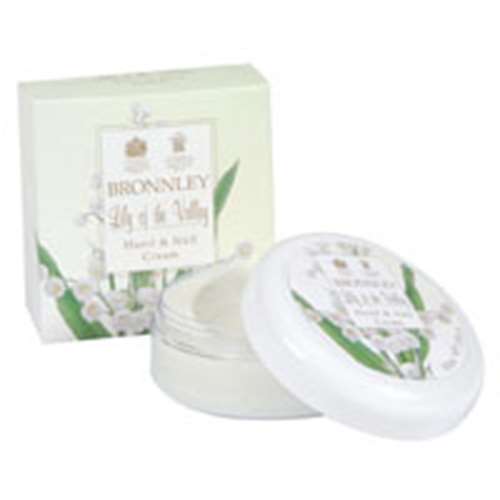 bronnley hand and nail cream