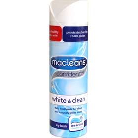 Macleans Confidence White and Clean Toothpaste 100ml