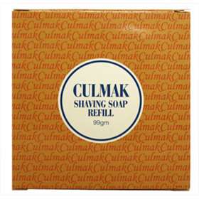 Culmak Shaving Soap Refill 99g